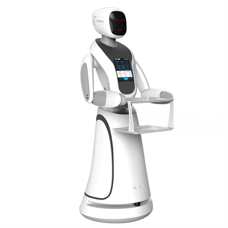 Robot Bringing Food best